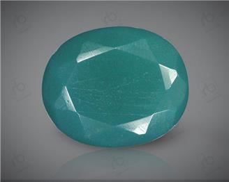 Natural Chalcedony (Onyx) Certified 6.11 CTS ( 5997 )